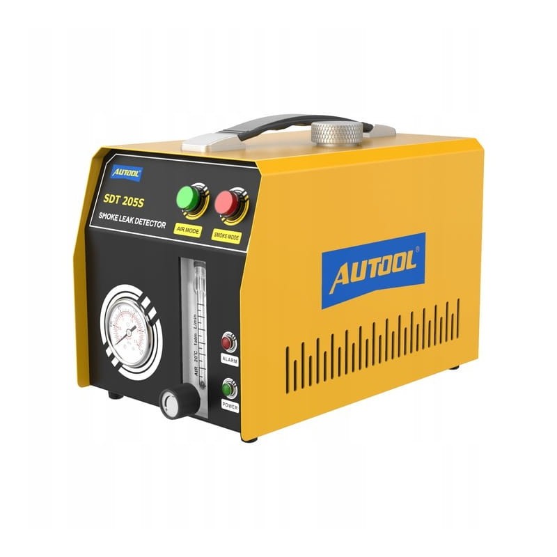 Dymny tester szczelności układów generator dymu sdt205s