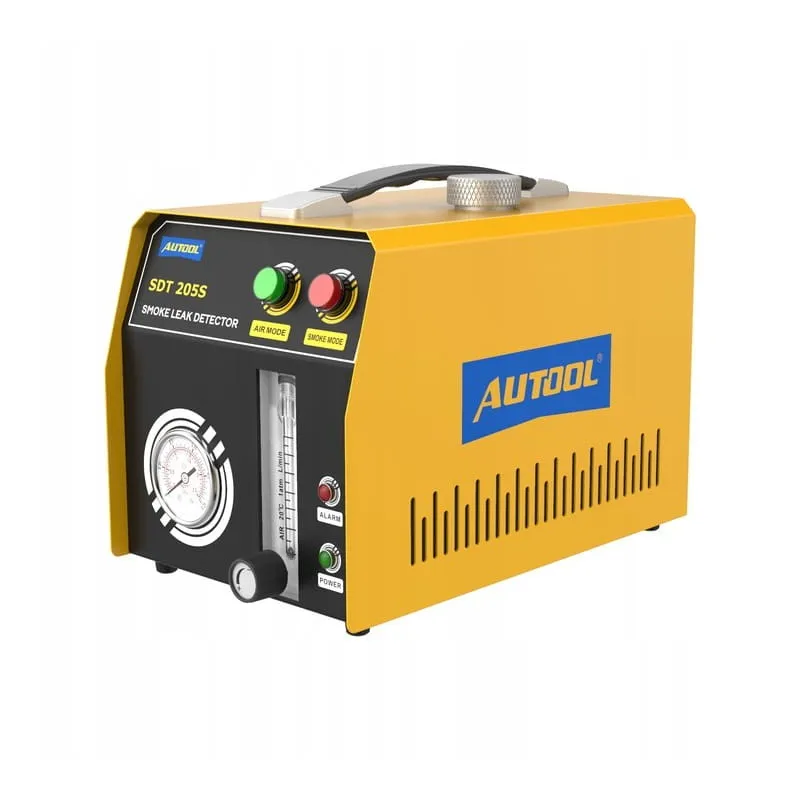 Dymny tester szczelności układów generator dymu sdt205s