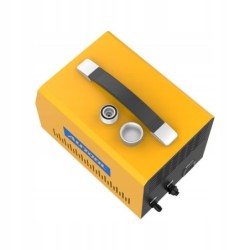 Dymny tester szczelności układów generator dymu sdt205s