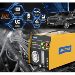 Dymny tester szczelności układów generator dymu sdt205s