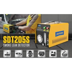 Dymny tester szczelności układów generator dymu sdt205s