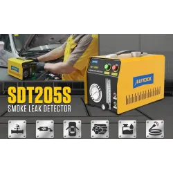 Dymny tester szczelności układów generator dymu sdt205s