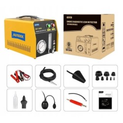 Dymny tester szczelności układów generator dymu sdt205s