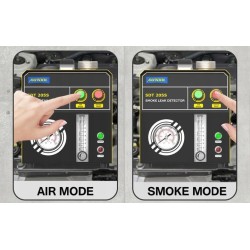 Dymny tester szczelności układów generator dymu sdt205s