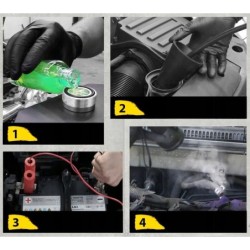 Dymny tester szczelności układów generator dymu sdt205s