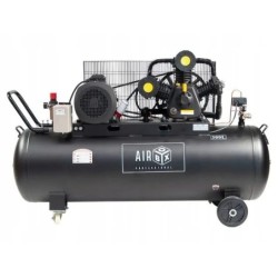 Kompresor olejowy sprężarka 300l 1140l/min 12 bar
