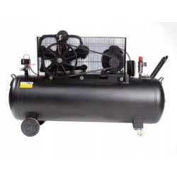 Kompresor olejowy sprężarka 300l 1140l/min 12 bar