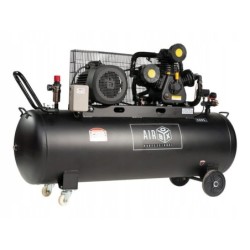 Kompresor olejowy sprężarka 300l 1140l/min 12 bar