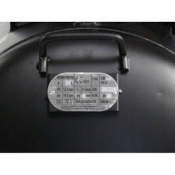 Kompresor olejowy sprężarka 300l 1140l/min 12 bar