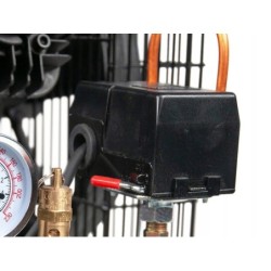 Kompresor olejowy sprężarka 300l 1140l/min 12 bar