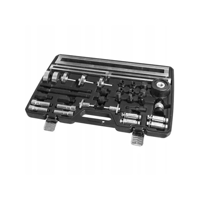 Ściągacz wtryskiwaczy zapieczonych siłownik hydrauliczny 10t