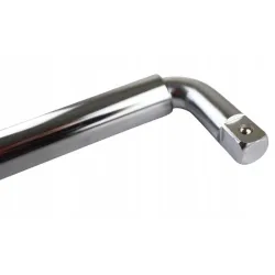 Kľučka kolies typu l pevná teleskopická 3/4" 54-95cm