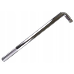 Pokrętło do kół typu l solidne teleskopowe 3/4" 54-95cm