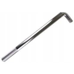 Pokrętło do kół typu l solidne teleskopowe 3/4" 54-95cm