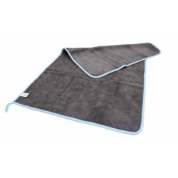 Ręcznik z mikrofibry do osuszania lakieru auta 50 80 cm (800gsm)