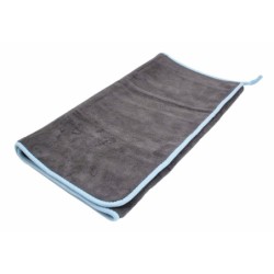 Ręcznik z mikrofibry do osuszania lakieru auta 50 80 cm (800gsm)