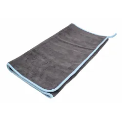 Ręcznik z mikrofibry do osuszania lakieru auta 50 80 cm (800gsm)