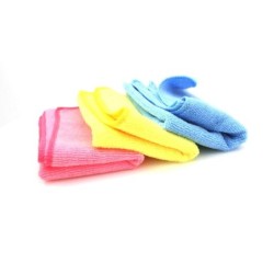 Ściereczki z mikrofibry 40x30cm 24szt - zestaw