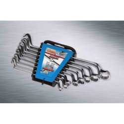 Klucze ocz-gięte corona 6-22mm 8 elem.