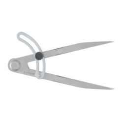 Cyrkiel traserski z regulacją rozstawu 200mm