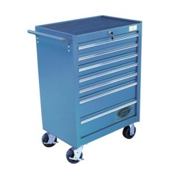 Wózek warsztatowy szafa 7 szuflad globalna selekcja