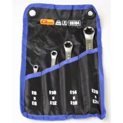 Torx e ring spanners e6-e24