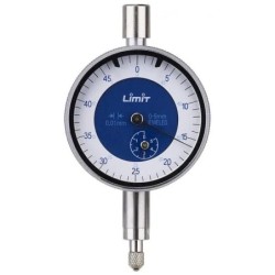 Czujnik zegarowy 0-5mm do pomiarów płaszczyzny