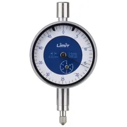 Dial indicator 0-5mm for plane measurements