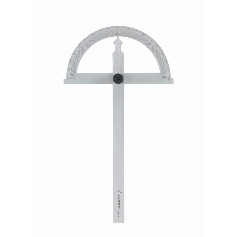 Kątomierz tarczowy 120x150mm 0-180