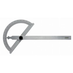 Kątomierz tarczowy 120x150mm 0-180