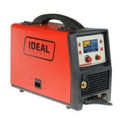 Migomat nowej generacji expert mig 215 lcd tig synergia alu