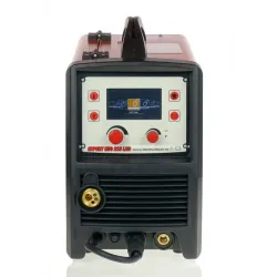 Migomat nowej generacji expert mig 215 lcd tig synergia alu