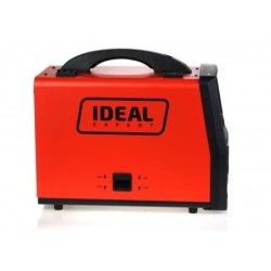 Migomat nowej generacji expert mig 215 lcd tig synergia alu