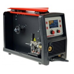 Migomat nowej generacji expert mig 215 lcd tig synergia alu