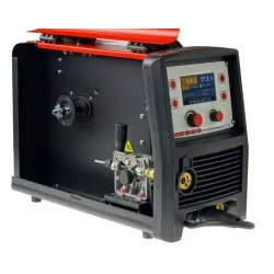 Migomat nowej generacji expert mig 215 lcd tig synergia alu