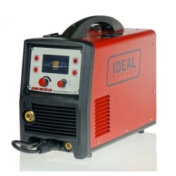 Migomat nowej generacji expert mig 215 lcd tig synergia alu