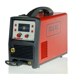 Migomat nowej generacji expert mig 215 lcd tig synergia alu