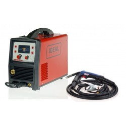 Migomat nowej generacji expert mig 215 lcd tig synergia alu
