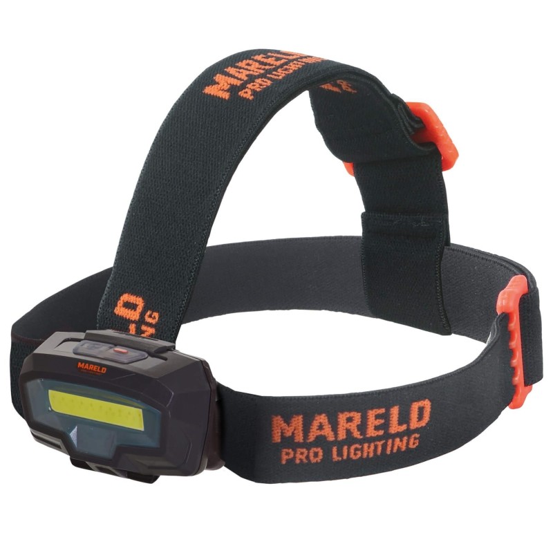 Lampa latarka czołowa gleam 450