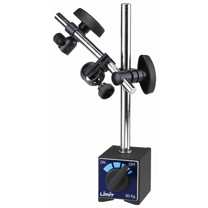 Statyw magnetyczny pomiarowy do czujnika zegarowego limit