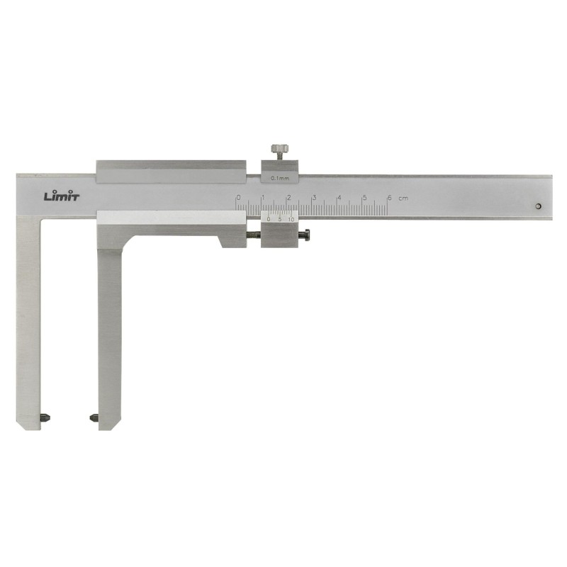 Suwmiarka do tarcz hamulcowych limit