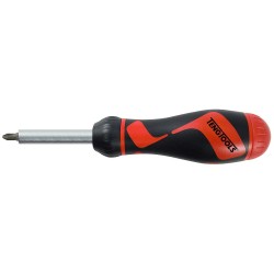 Wkrętak do bitów wymiennych 1/4" z magnesem teng tools