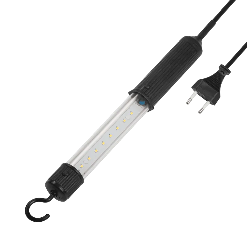 Lampa sieciowa ręczna warsztatowa led lena lighting
