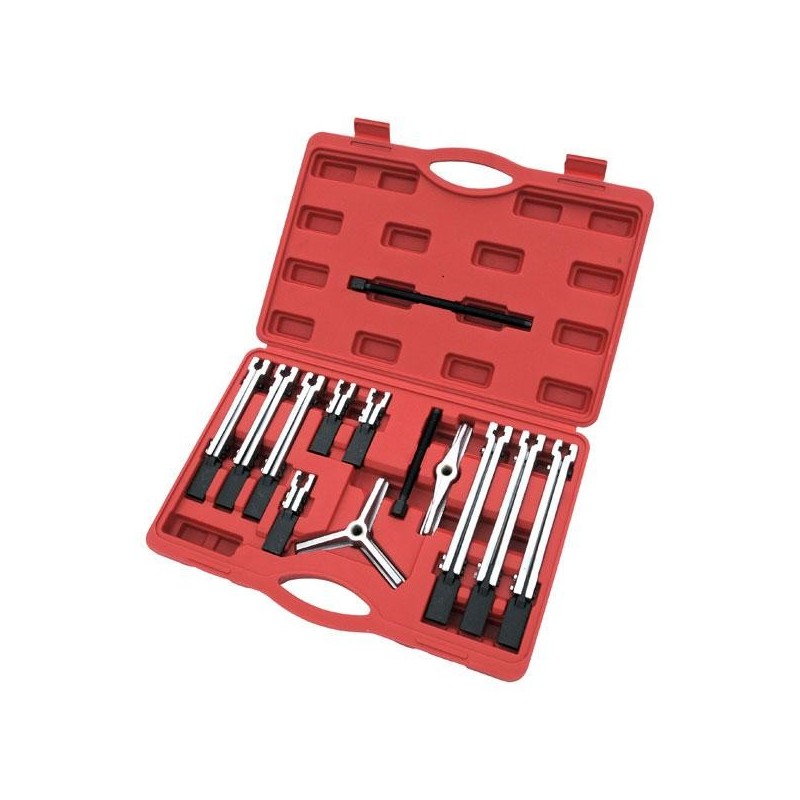 Zestaw ściągaczy 3 ramienny uniwersalny