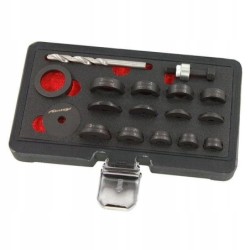 Zestaw do wycinania otworów czujników parkowania