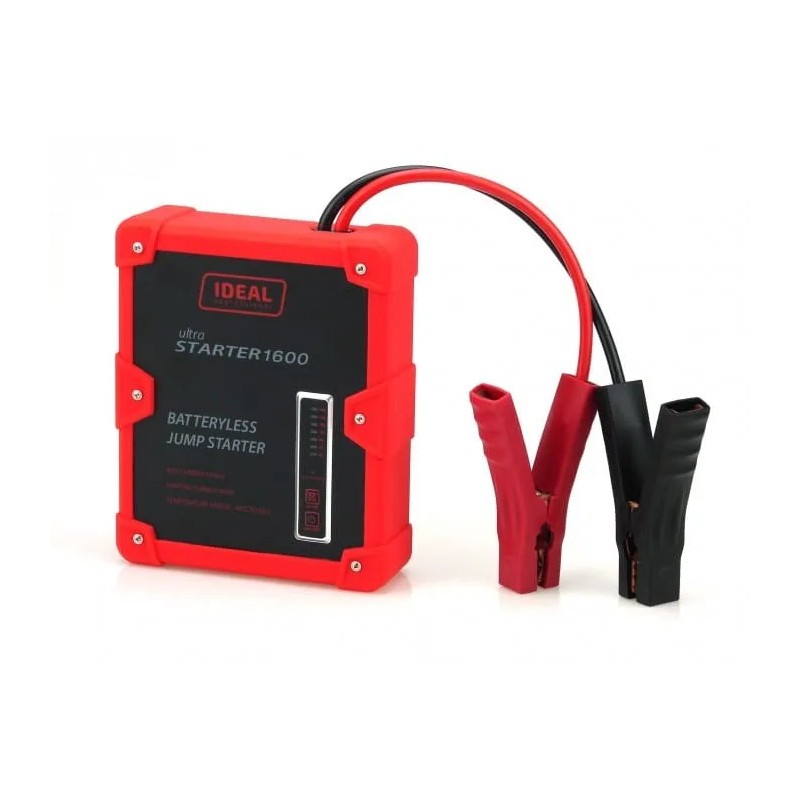 Bezbateryjne urządzenie rozruchowe 1600a