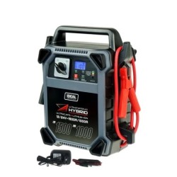 Urządzenie rozruchowe 12/24 1600a