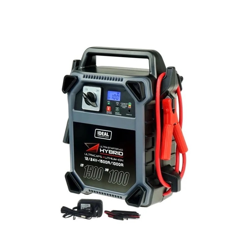 Urządzenie rozruchowe 12 24 1600a