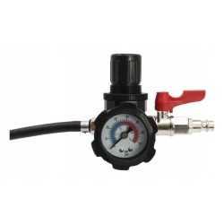 Tester szczelności układu dolotowego turbo zestaw