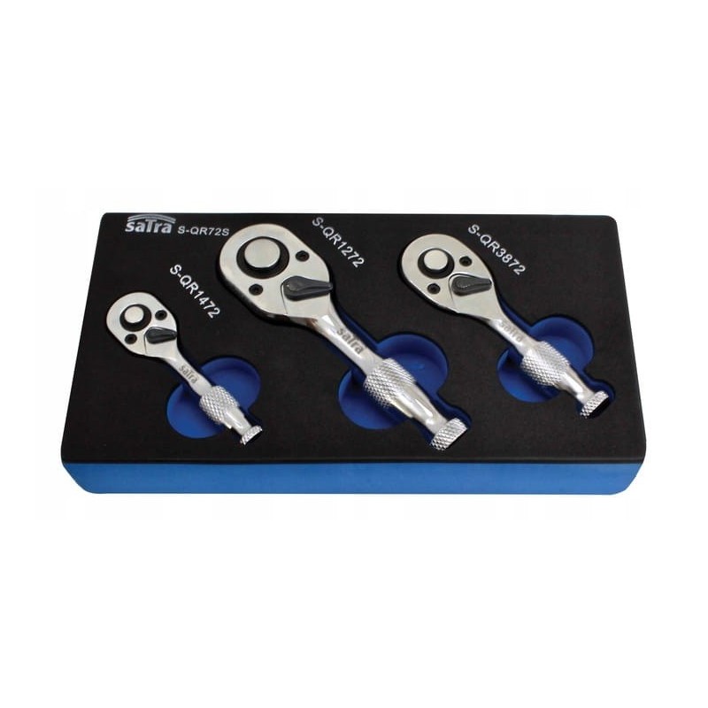 Zestaw grzechotka 3 sztuki 1 4 3 8 1 2 satra